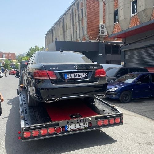 Şişli acil oto kurtarma 