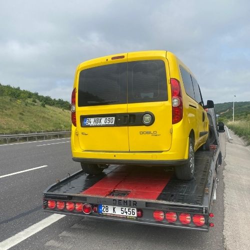 Şişli acil çekici