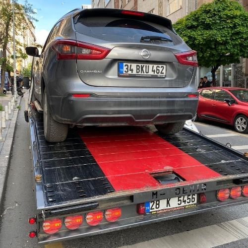 Şişli yakın çekici